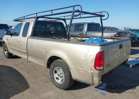 1999 Ford F-150 Work Series/Xl/Xlt from USA, damaged, VIN 1FTZX172XXKA65968